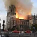 PARIS, FRANCE - APRIL 15, 2019: Notre-Dame de Paris, a Catholic cathedral founded in the 11th century, has caught fire. Best quality available. Stoyan Vassev/TASS (Photo by Stoyan VassevTASS via Getty Images)