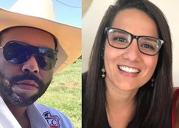 Leandrius de Freitas Muniz e Júnia Vasconcelos