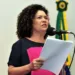 Perpétua diz que Bolsonaro não quer resolver a previdência dos bombeiros e policiais militares