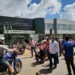 “Queremos nossas terras”, gritam trabalhadores durante protesto em frente ao Incra