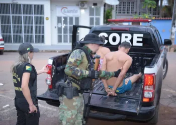 FOTO/ DIEGO GURGEL SECOM ACRE