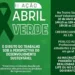 Segunda Ação Abril Verde aborda Direto do Trabalho e sustentabilidade