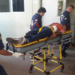 Homem foi levado para o Huerb pelo Samu — Foto Arquivo pessoal