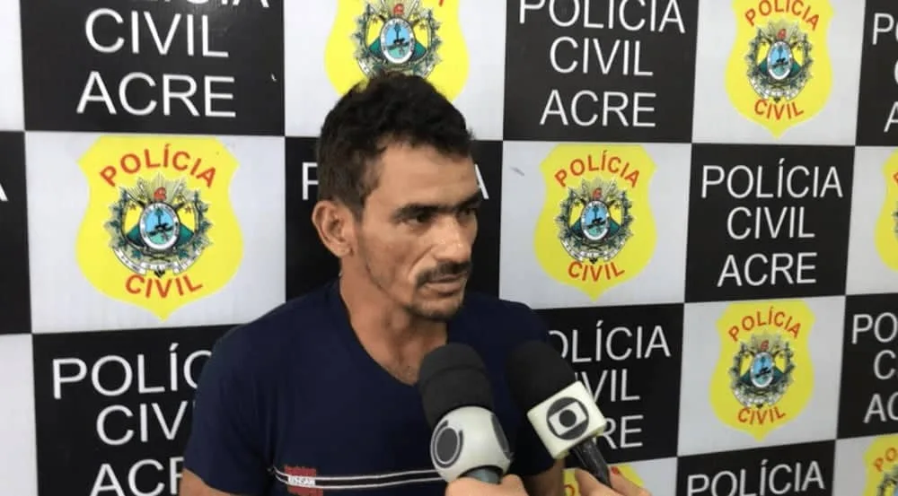 Suspeito de ferir grávida com facão tinha sido amante dela e seria o pai da criança