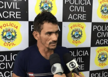 Suspeito de ferir grávida com facão tinha sido amante dela e seria o pai da criança
