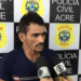 Suspeito de ferir grávida com facão tinha sido amante dela e seria o pai da criança