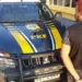 Polícia Rodoviária Federal prende homem quem viajava armado em ônibus na BR-364