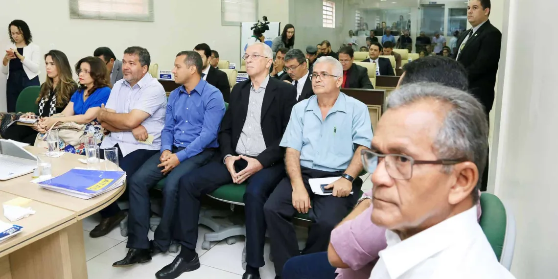 Em audiência pública na Câmara Municipal, Prefeitura de Rio Branco apresenta plano para a Operação Verão 2019