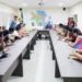 Em reunião com o movimento Junino, prefeita Socorro Neri anuncia entrega do Quadrilhódromo de Rio Branco
