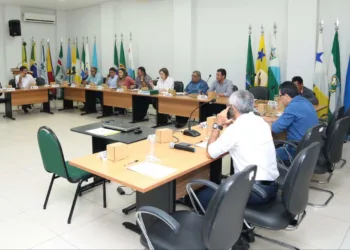 Prefeitos discutem estratégias conjuntas para melhorar a gestão das cidades acreanas