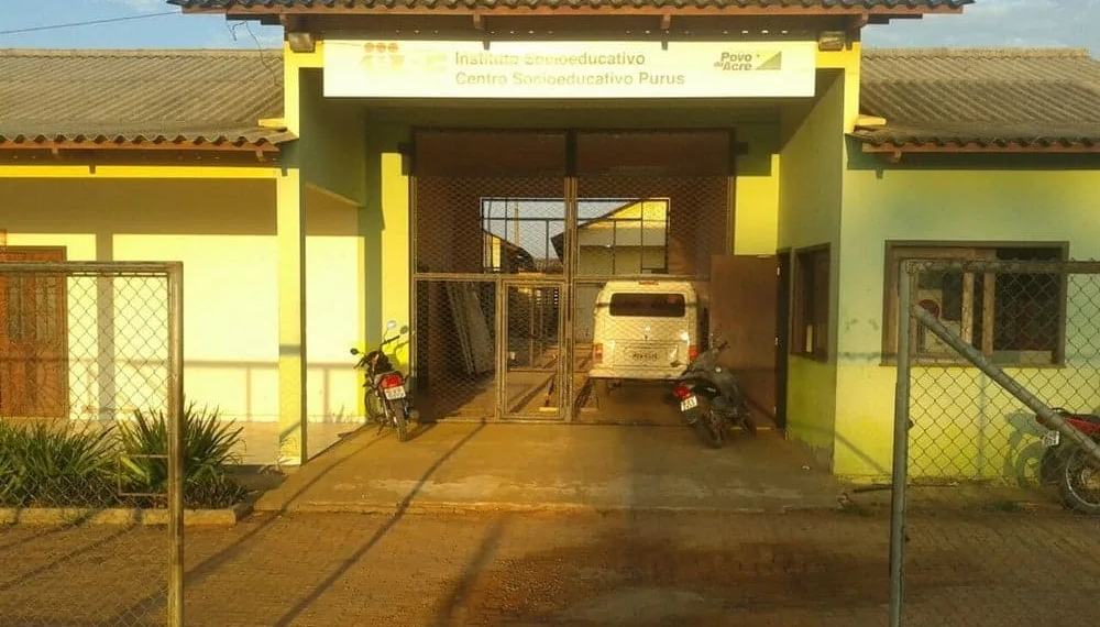 Três adolescentes que fugiram de Centro Socioeducativo no interior são encontrados