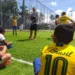 Galvez inicia trabalhos com a base após período de peneiras