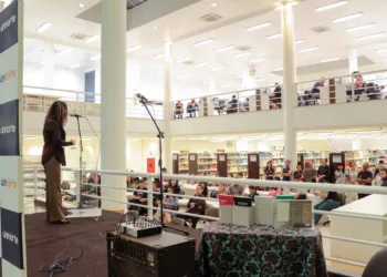 Centro Universitário Uninorte apresenta novidades da Biblioteca Dr. Pedro Martinello durante evento na última terça, 23
