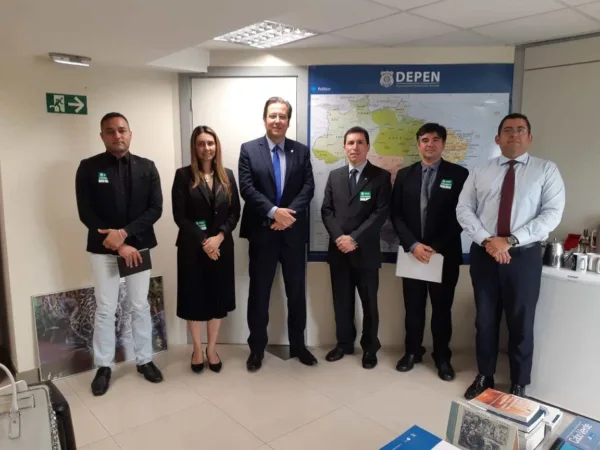 Acre passará a ter audiências por videoconferência nos dois maiores presídios do Estado