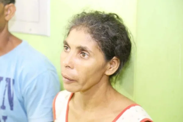 Ex-mulher é presa e confessa ter ajudado genro a matar homem