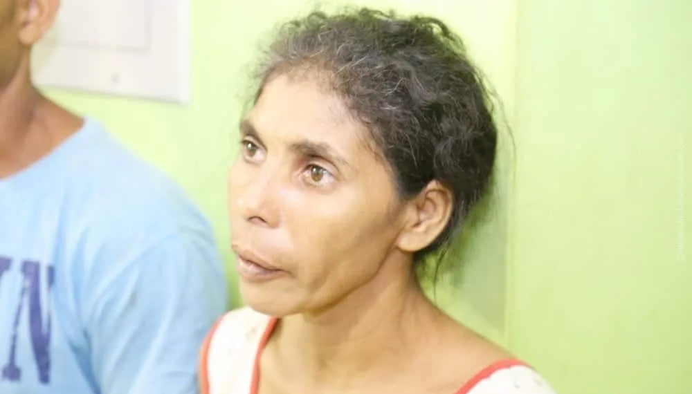 Ex-mulher é presa e confessa ter ajudado genro a matar homem