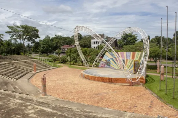 Revitalização da Concha Acústica será realizada no segundo semestre de 2019