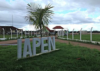 Iapen entra com ação liminar para que empresa retome o fornecimento das tornozeleiras