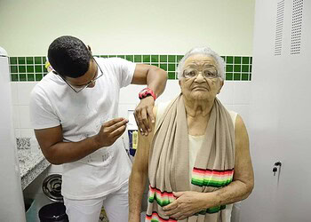 Vacina contra gripe já está disponível nas unidades básicas de Saúde da Capital