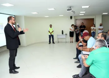 Portaria que regulamenta o funcionamento da lei de operadoras de tecnologia de transporte entra em vigor na próxima semana