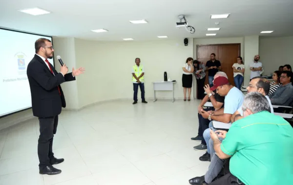 Portaria que regulamenta o funcionamento da lei de operadoras de tecnologia de transporte entra em vigor na próxima semana