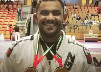 Acreano campeão mundial de parajiu-jitsu tem casa furtada na Capital: "Levaram tudo"