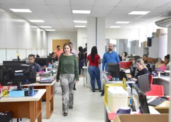 Prefeitura economiza 600 mil ao ano com aluguel da nova sede da Secretaria de Saúde