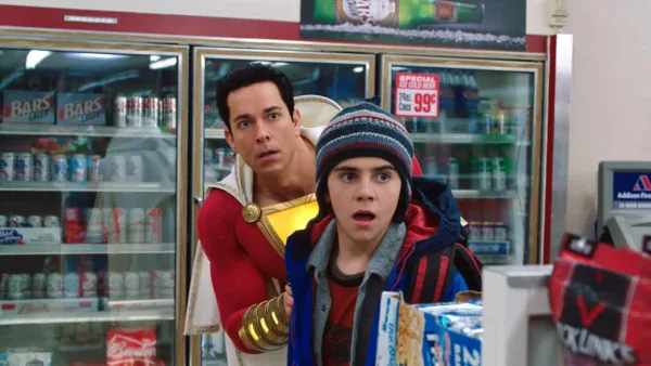 Pré-estreia “Shazam!” ocorrerá dia 3 de abril no Via Verde Shopping