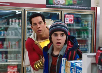 Pré-estreia “Shazam!” ocorrerá dia 3 de abril no Via Verde Shopping