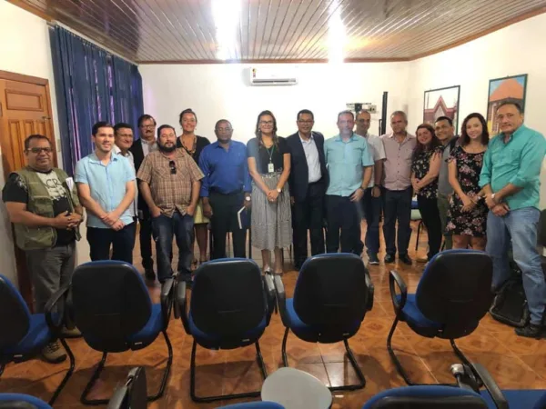 SPU/AC debate políticas públicas para gestão do Patrimônio nacional