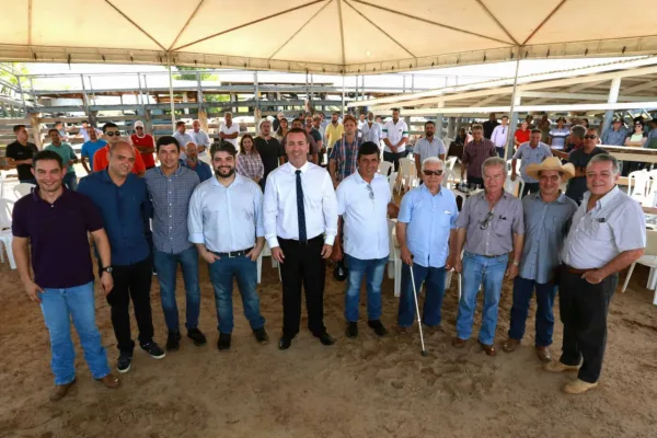 Acre inicia nova etapa de vacinação contra febre aftosa