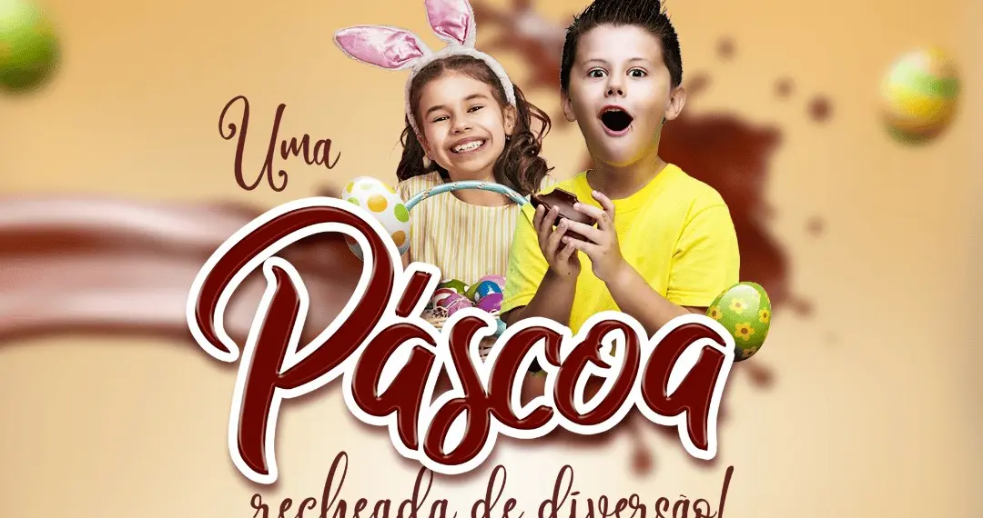 Páscoa Recheada de Diversão do Via Verde Shopping oferece Oficina de Slime e de Cupcake dias 20 e 21 1 Páscoa Recheada de Diversão do Via Verde Shopping oferece Oficina de Slime e de Cupcake dias 20 e 21