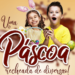 Páscoa Recheada de Diversão do Via Verde Shopping oferece Oficina de Slime e de Cupcake dias 20 e 21