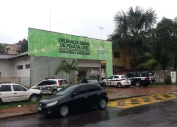 Suspeito de usar ‘chave mestra’ para invadir estabelecimentos é preso