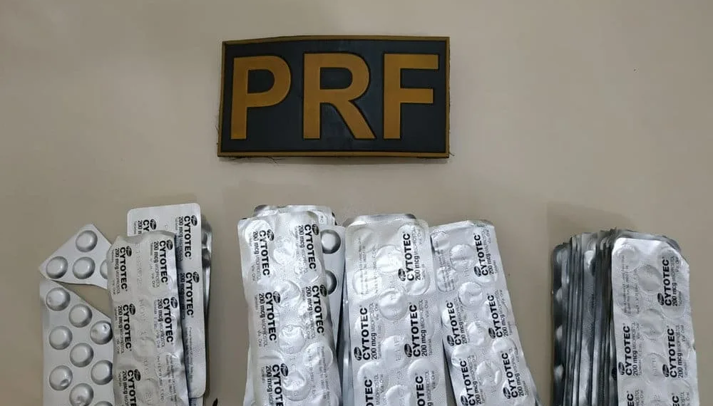 Foto: Divulgação/Polícia Rodoviária Federal do Acre
