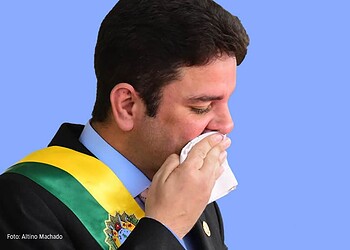 As dificuldades de Gladson Cameli em manter aliados para a reeleição