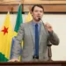 Roberto Duarte manifesta apoio ao aumento orçamentário da Defensoria Pública