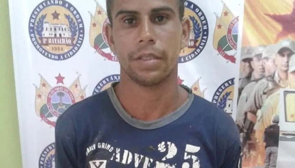 Homem mata irmão com tiro no rosto e é preso dentro de táxi ao tentar fugir