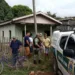 Corpo de homem foi encontrado dentro de casa em Brasileia, neste domingo (12) — Foto Alexandre Lima Arquivo pessoal