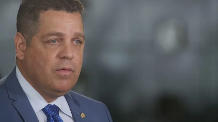 Vice-governador Major Rocha e a esposa testam positivo para a covid-19
