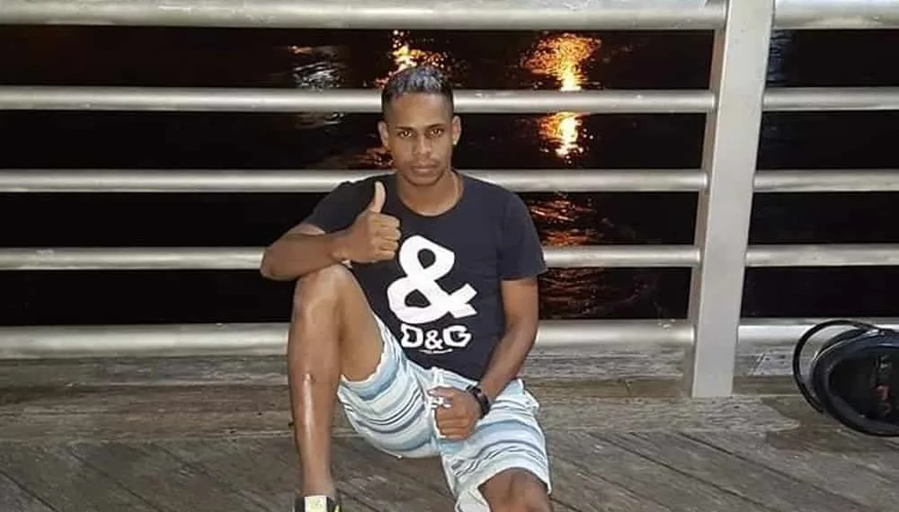 Ex-presidiário é morto após sair de facção em Rio Branco, diz família — Foto Arquivo pessoal