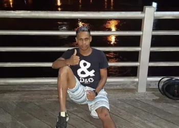 Ex-presidiário é morto após sair de facção em Rio Branco, diz família — Foto Arquivo pessoal