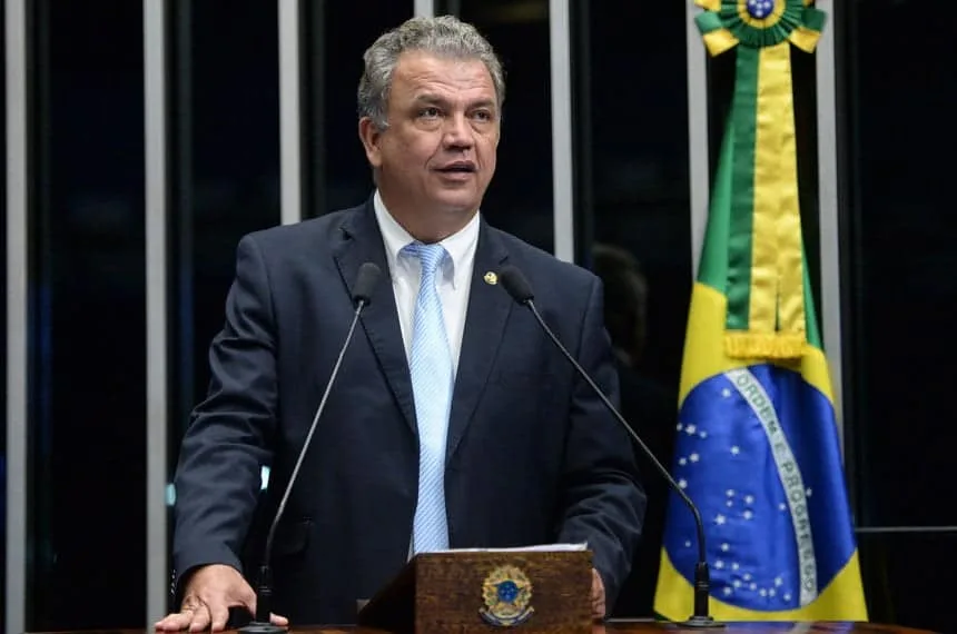 Petecão é o único do Acre a votar favorável para que o Coaf fique com Sergio Moro, mas foi voto vencido