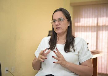 Silvania Pinheiro permanece na Comunicação do governo Gladson Cameli