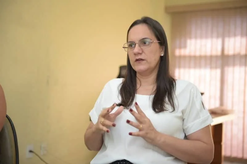 Silvania Pinheiro permanece na Comunicação do governo Gladson Cameli