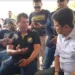 Gladson Cameli aparece durante protesto de policiais civis e negocia com categoria