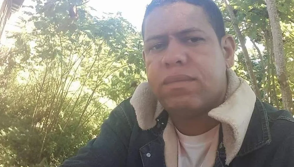 O vigilante Daniel Viana dos Santos Oliveira, de 39 anos, foi assassinado no início da manhã desta quinta-feira (9) — Foto Acervo pessoal