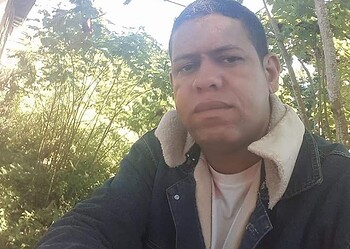 O vigilante Daniel Viana dos Santos Oliveira, de 39 anos, foi assassinado no início da manhã desta quinta-feira (9) — Foto Acervo pessoal