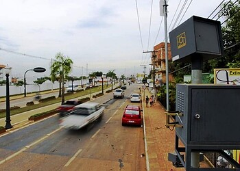 Todos os radares eletrônicos de Rio Branco já estão desligados, afirma Detran/AC