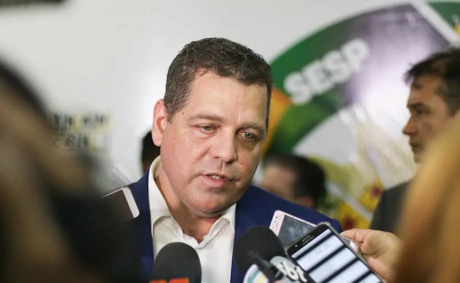 Após realizar cirurgia na vesícula, vice-governador Major Rocha é internado na UTI do Santa Juliana